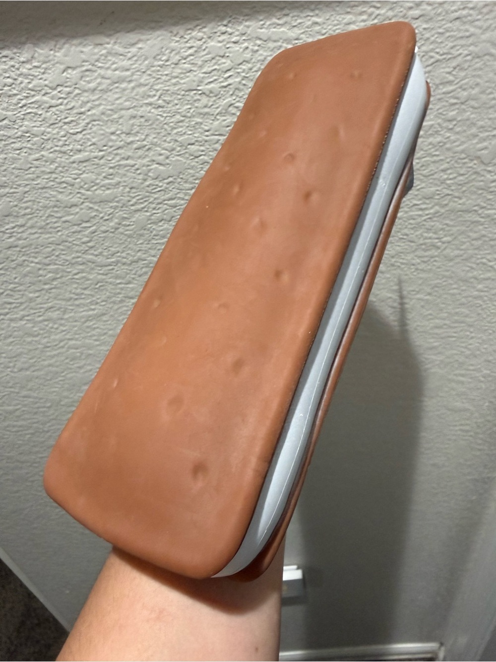 Sunny Days Ice Cream Sandwich Squishy. Limited edition Americana Series. New